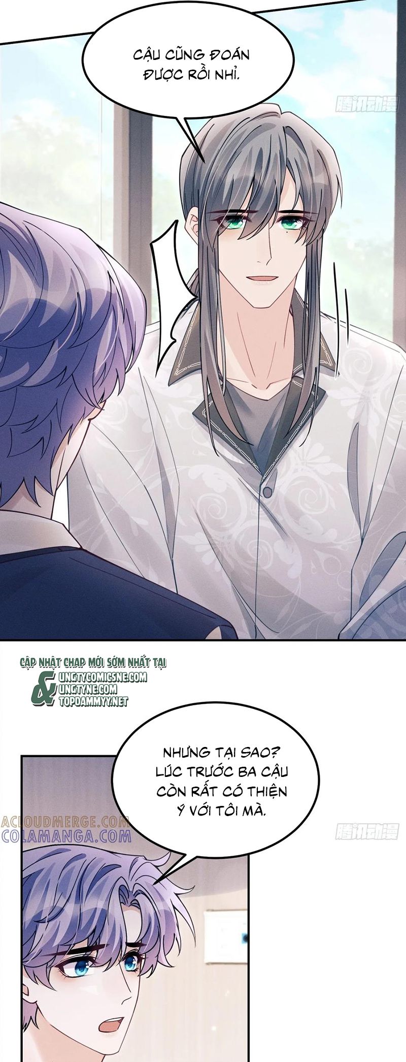 Tôi Hoài Nghi Ảnh Đế Đang Theo Đuổi Tôi Chap 202 - Trang 4