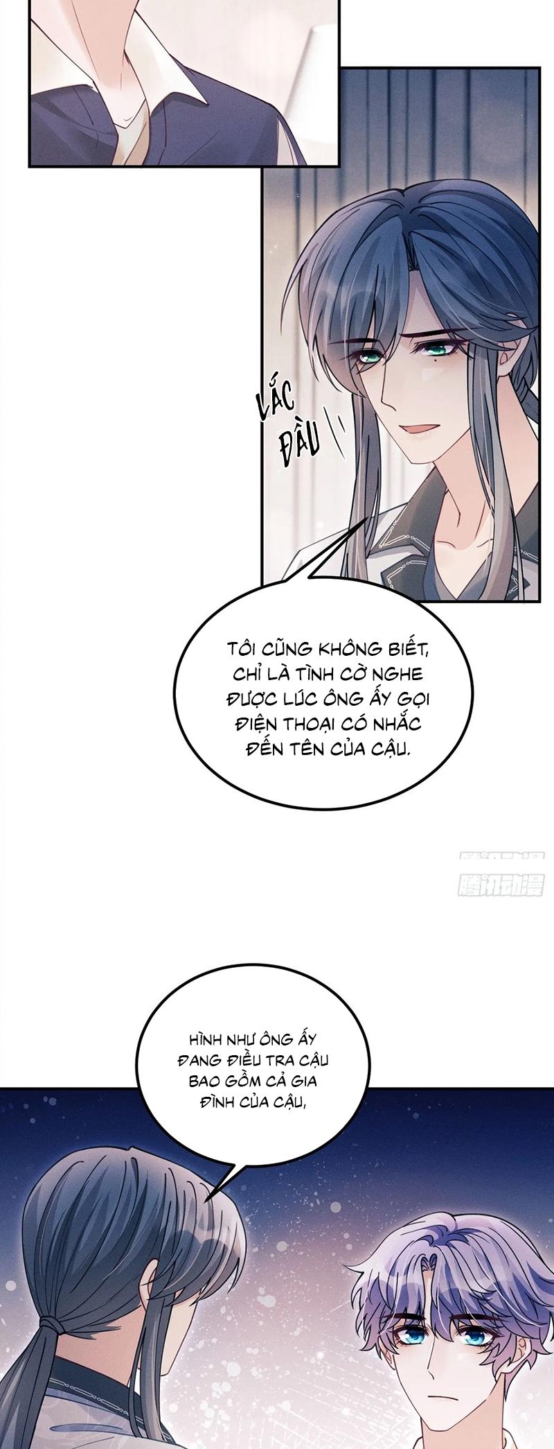 Tôi Hoài Nghi Ảnh Đế Đang Theo Đuổi Tôi Chap 202 - Trang 4