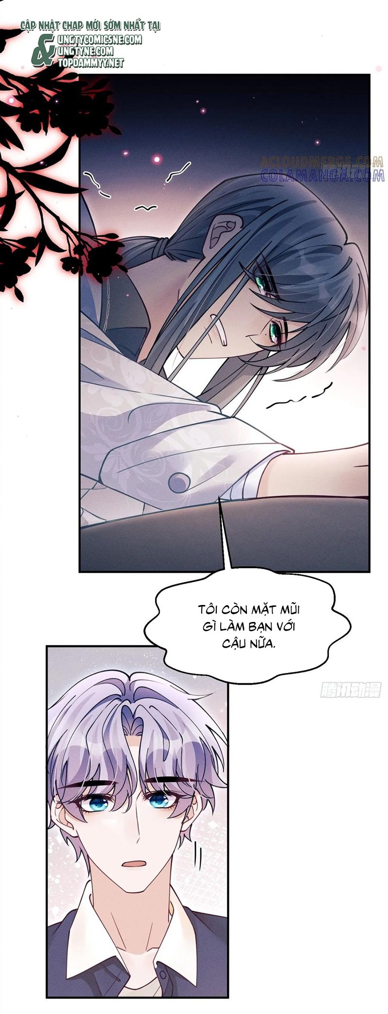 Tôi Hoài Nghi Ảnh Đế Đang Theo Đuổi Tôi Chap 202 - Trang 4