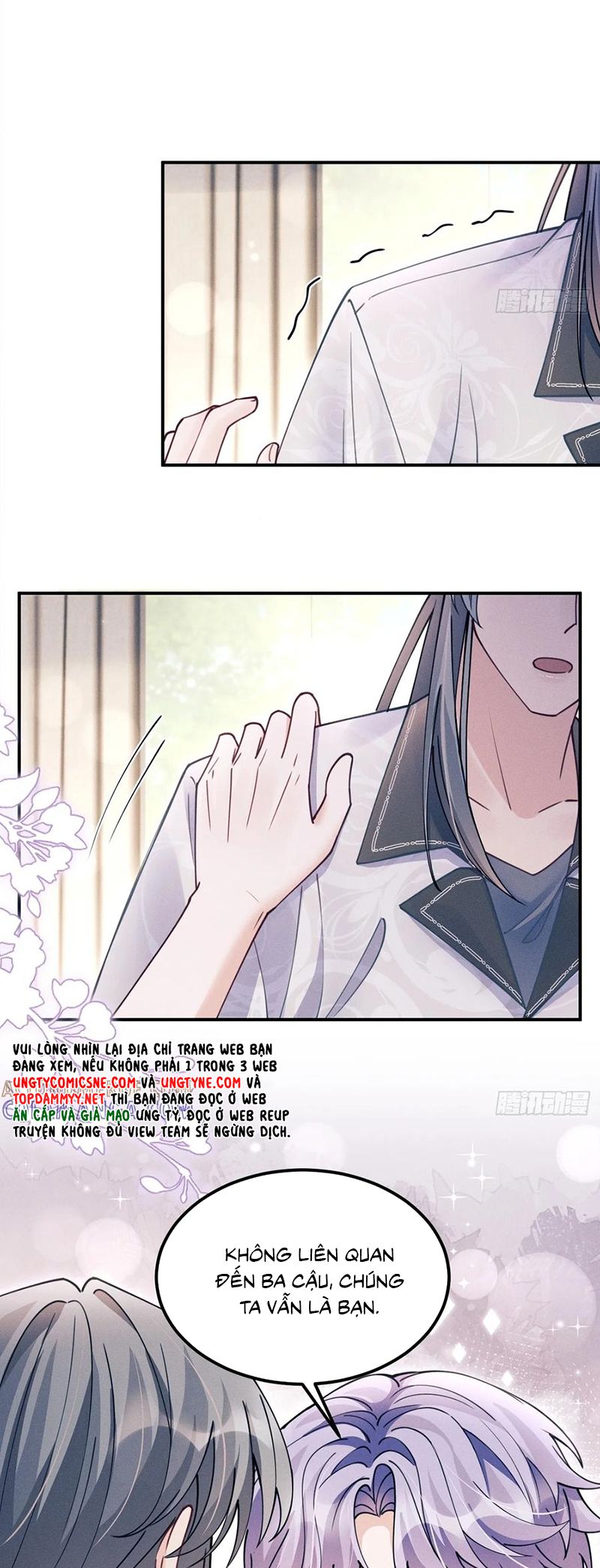 Tôi Hoài Nghi Ảnh Đế Đang Theo Đuổi Tôi Chap 202 - Trang 4