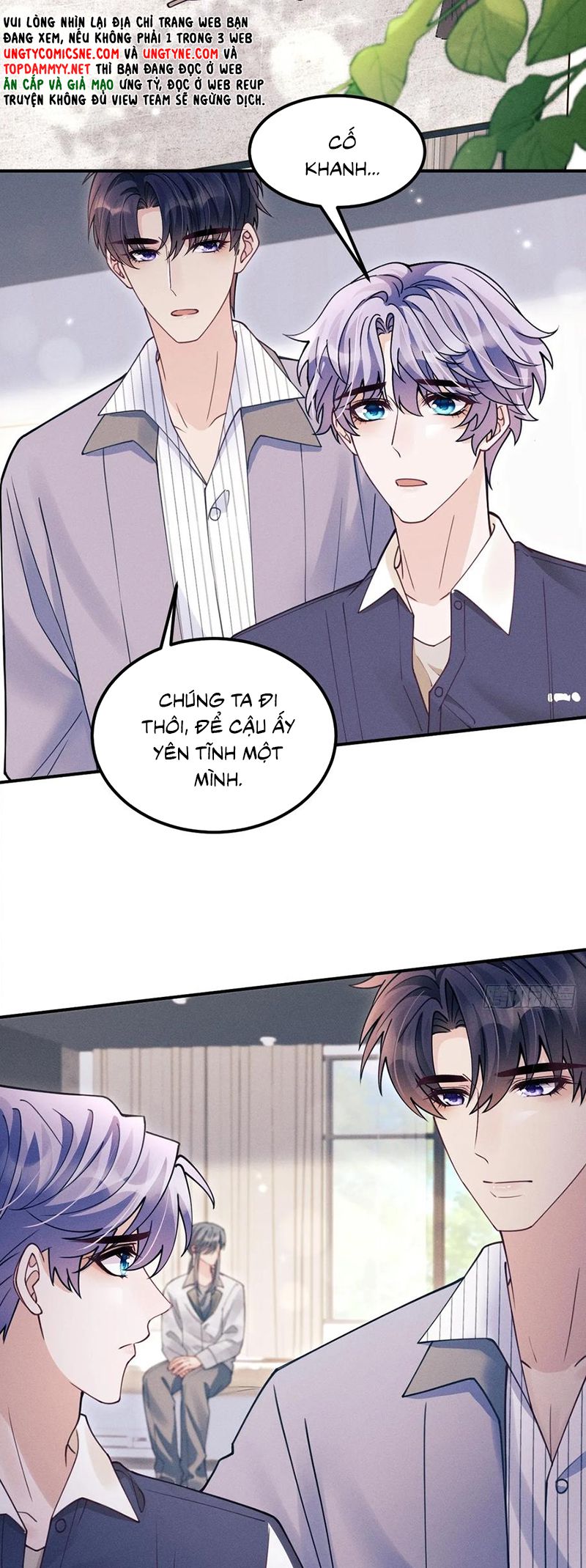 Tôi Hoài Nghi Ảnh Đế Đang Theo Đuổi Tôi Chap 202 - Trang 4