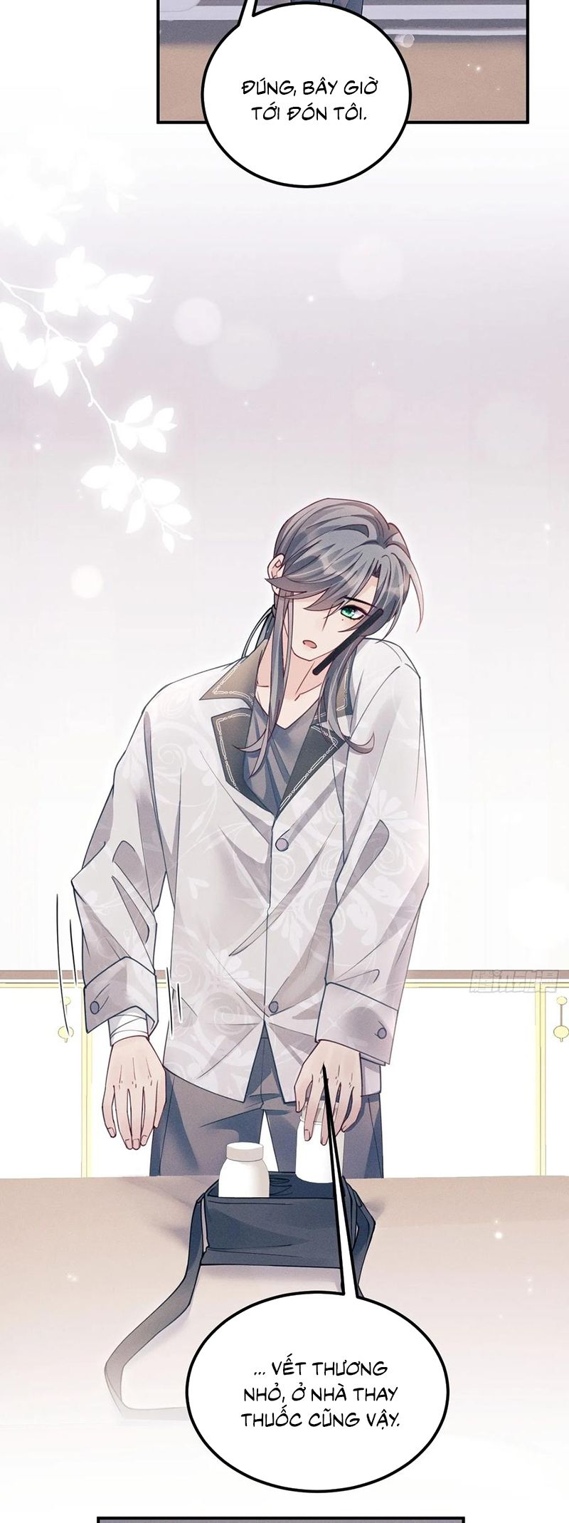 Tôi Hoài Nghi Ảnh Đế Đang Theo Đuổi Tôi Chap 202 - Trang 4