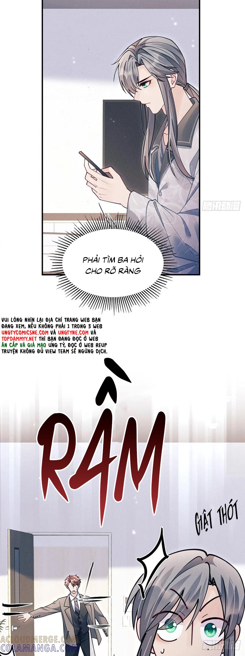 Tôi Hoài Nghi Ảnh Đế Đang Theo Đuổi Tôi Chap 202 - Trang 4