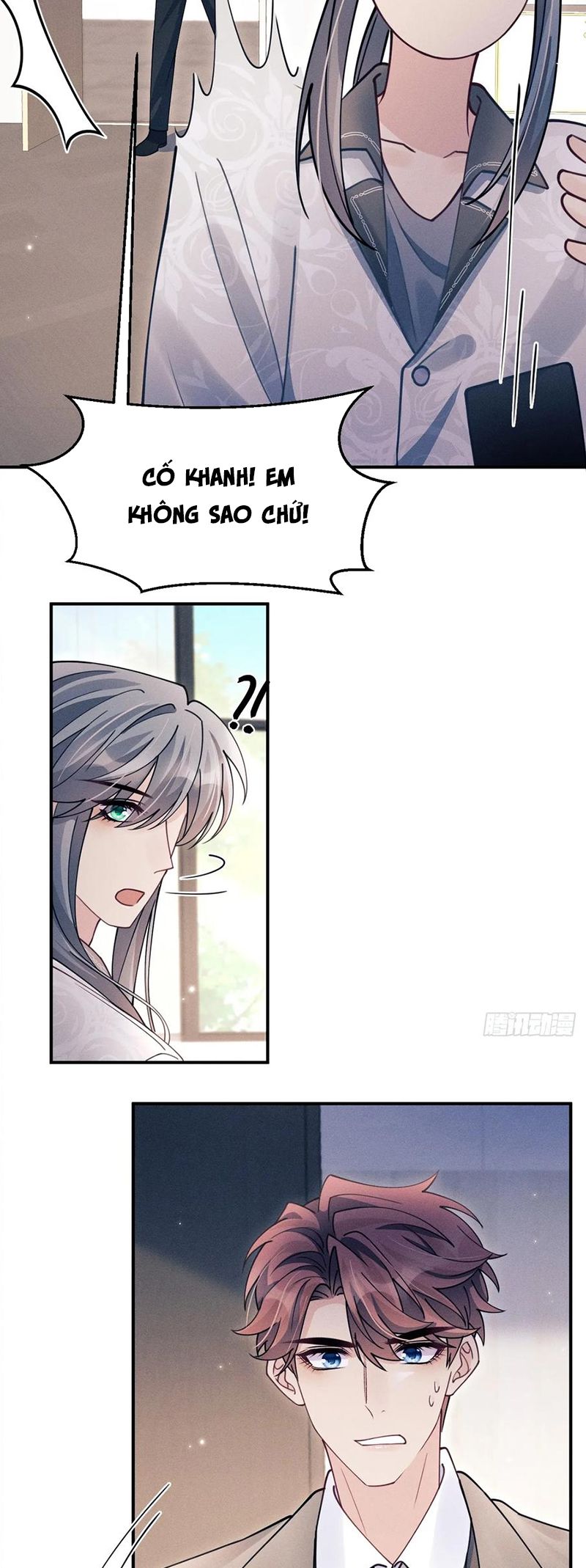 Tôi Hoài Nghi Ảnh Đế Đang Theo Đuổi Tôi Chap 202 - Trang 4