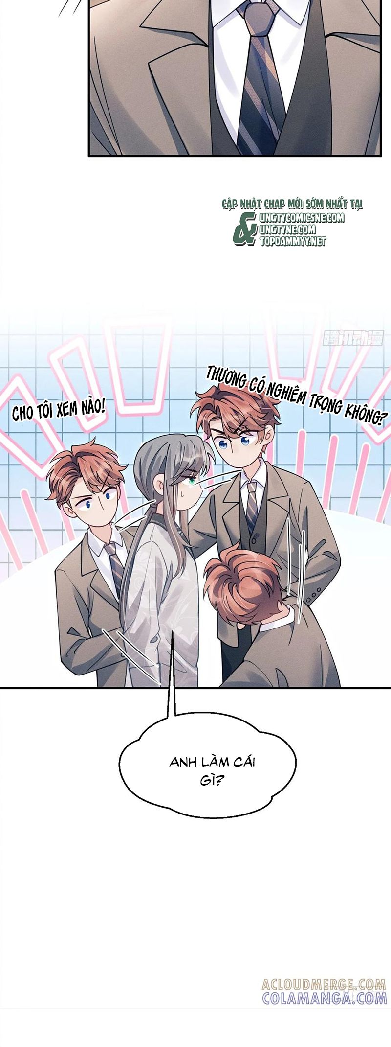 Tôi Hoài Nghi Ảnh Đế Đang Theo Đuổi Tôi Chap 202 - Trang 4
