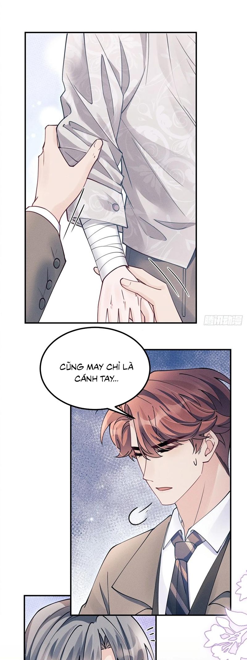 Tôi Hoài Nghi Ảnh Đế Đang Theo Đuổi Tôi Chap 202 - Trang 4
