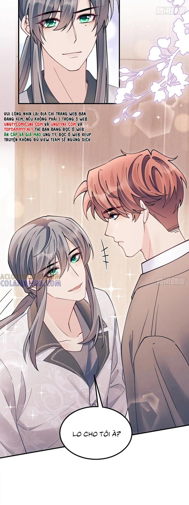 Tôi Hoài Nghi Ảnh Đế Đang Theo Đuổi Tôi Chap 202 - Trang 4