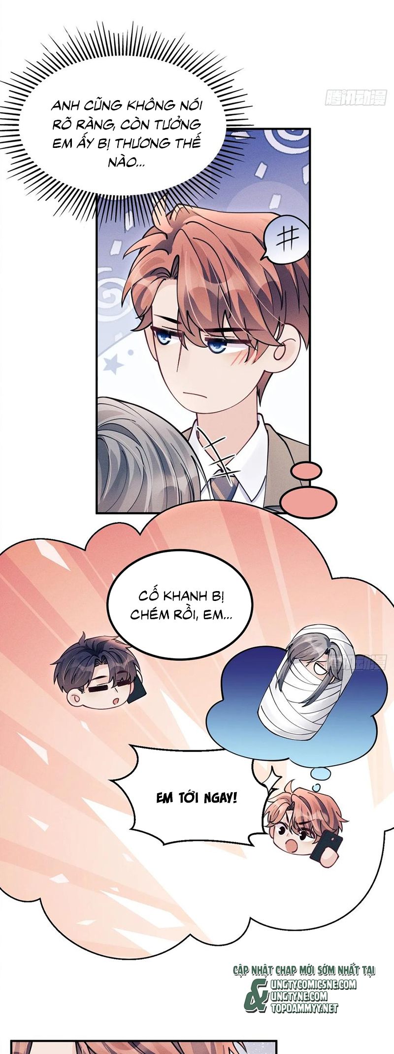 Tôi Hoài Nghi Ảnh Đế Đang Theo Đuổi Tôi Chap 202 - Trang 4