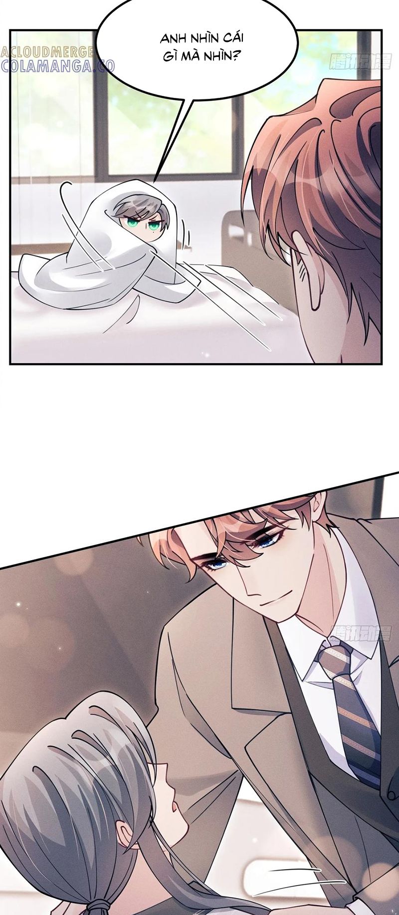 Tôi Hoài Nghi Ảnh Đế Đang Theo Đuổi Tôi Chap 202 - Trang 4