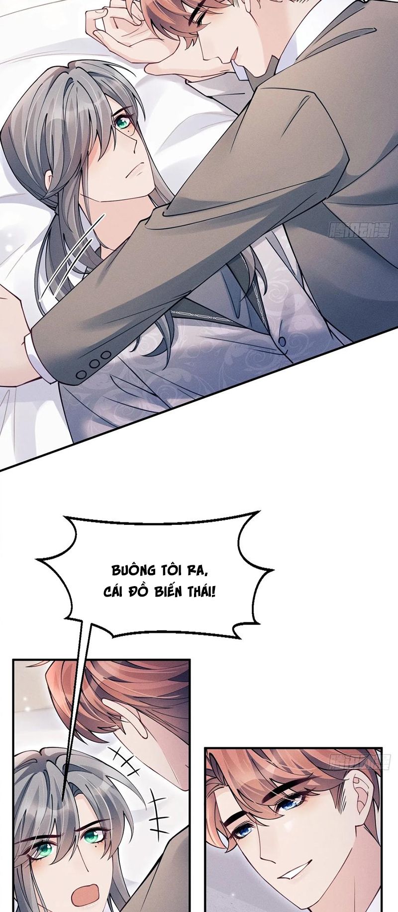 Tôi Hoài Nghi Ảnh Đế Đang Theo Đuổi Tôi Chap 202 - Trang 4