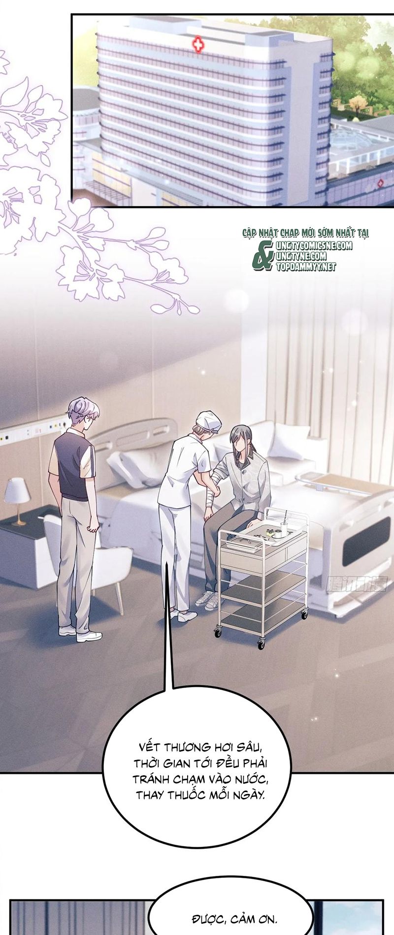 Tôi Hoài Nghi Ảnh Đế Đang Theo Đuổi Tôi Chap 202 - Trang 4