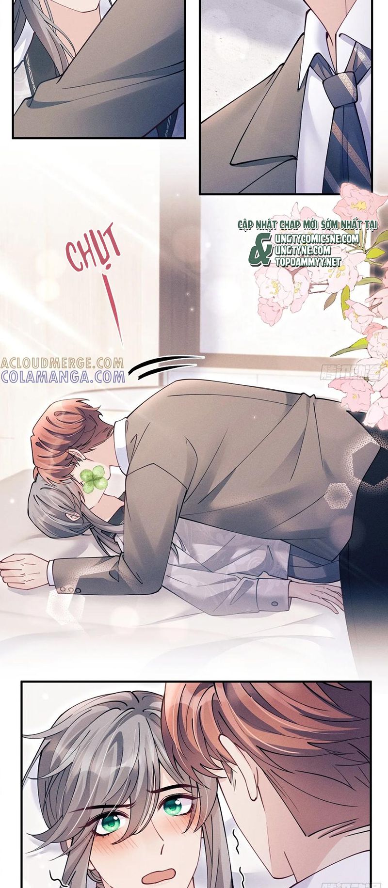 Tôi Hoài Nghi Ảnh Đế Đang Theo Đuổi Tôi Chap 202 - Trang 4