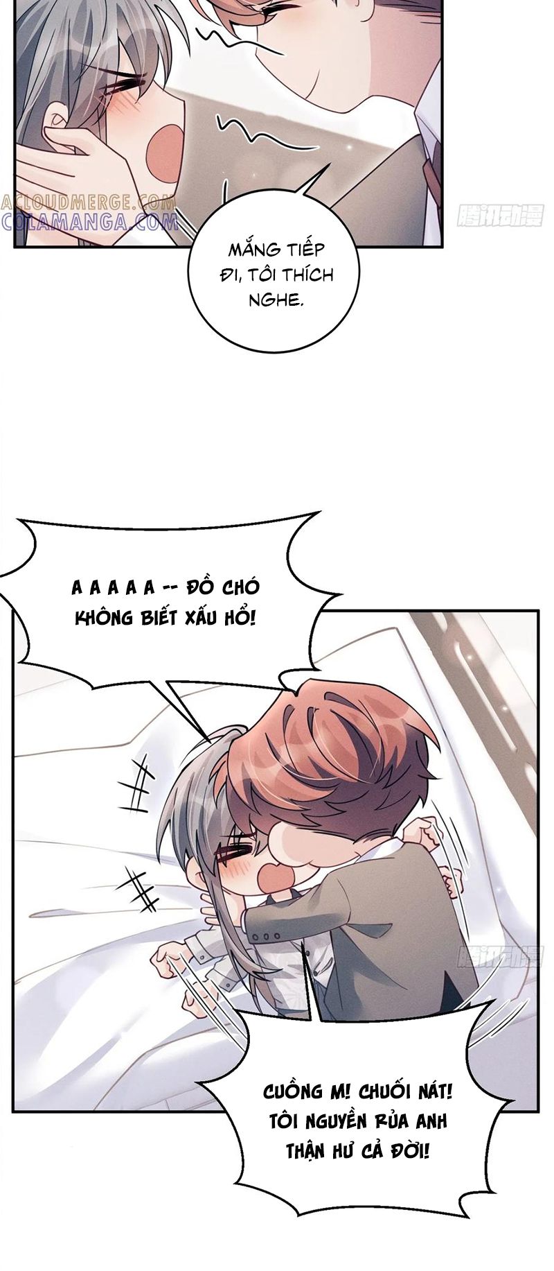 Tôi Hoài Nghi Ảnh Đế Đang Theo Đuổi Tôi Chap 202 - Trang 4