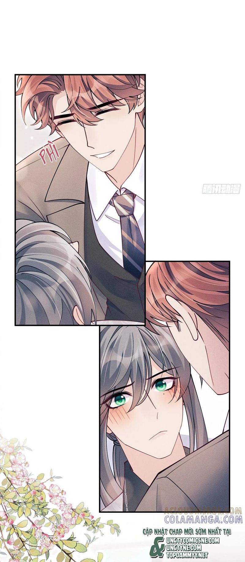Tôi Hoài Nghi Ảnh Đế Đang Theo Đuổi Tôi Chap 202 - Trang 4