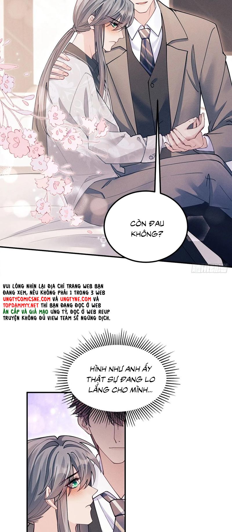 Tôi Hoài Nghi Ảnh Đế Đang Theo Đuổi Tôi Chap 202 - Trang 4