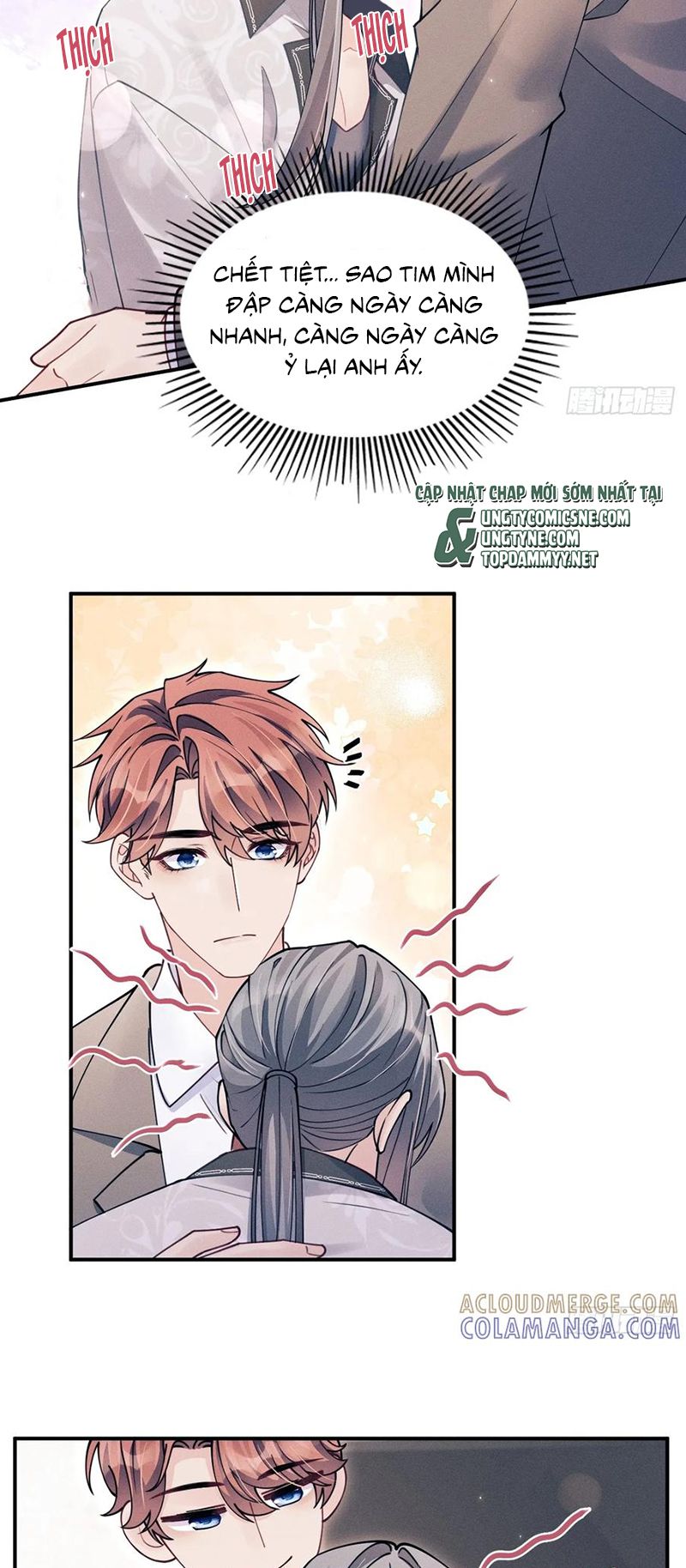 Tôi Hoài Nghi Ảnh Đế Đang Theo Đuổi Tôi Chap 202 - Trang 4