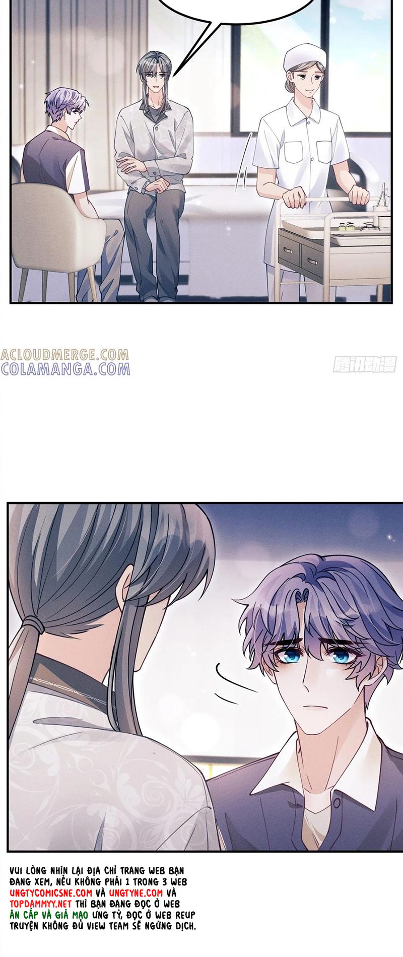Tôi Hoài Nghi Ảnh Đế Đang Theo Đuổi Tôi Chap 202 - Trang 4