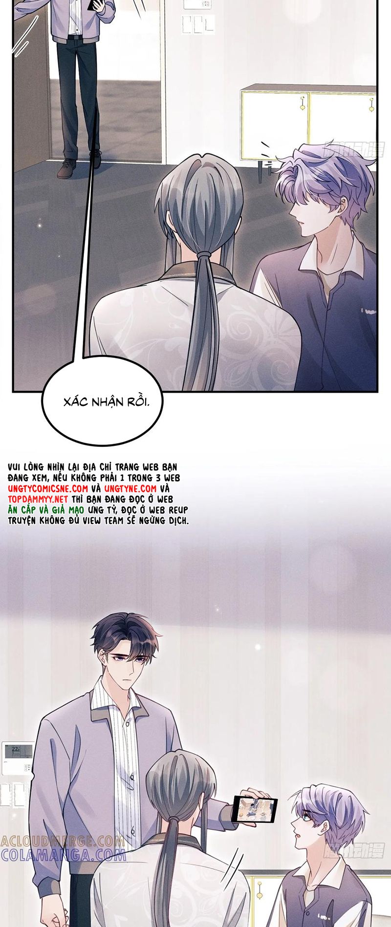 Tôi Hoài Nghi Ảnh Đế Đang Theo Đuổi Tôi Chap 202 - Trang 4