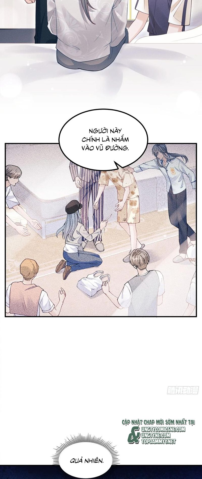 Tôi Hoài Nghi Ảnh Đế Đang Theo Đuổi Tôi Chap 202 - Trang 4