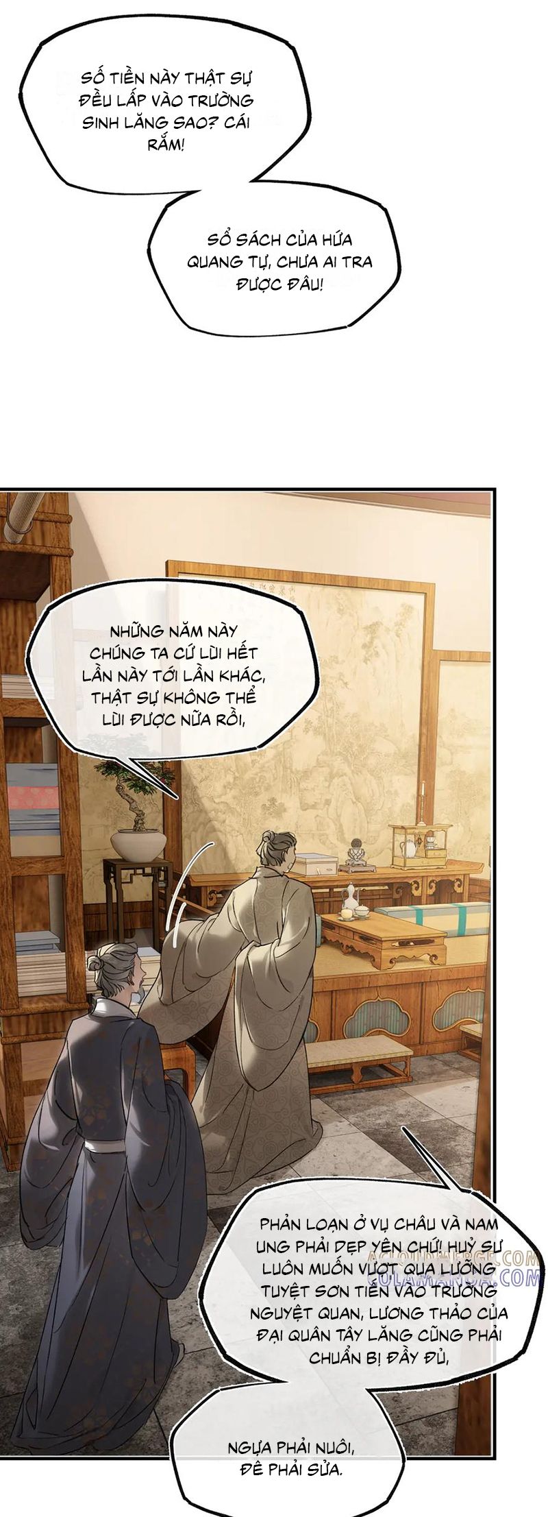 Ý Trung Nhân Chap 44 - Next 