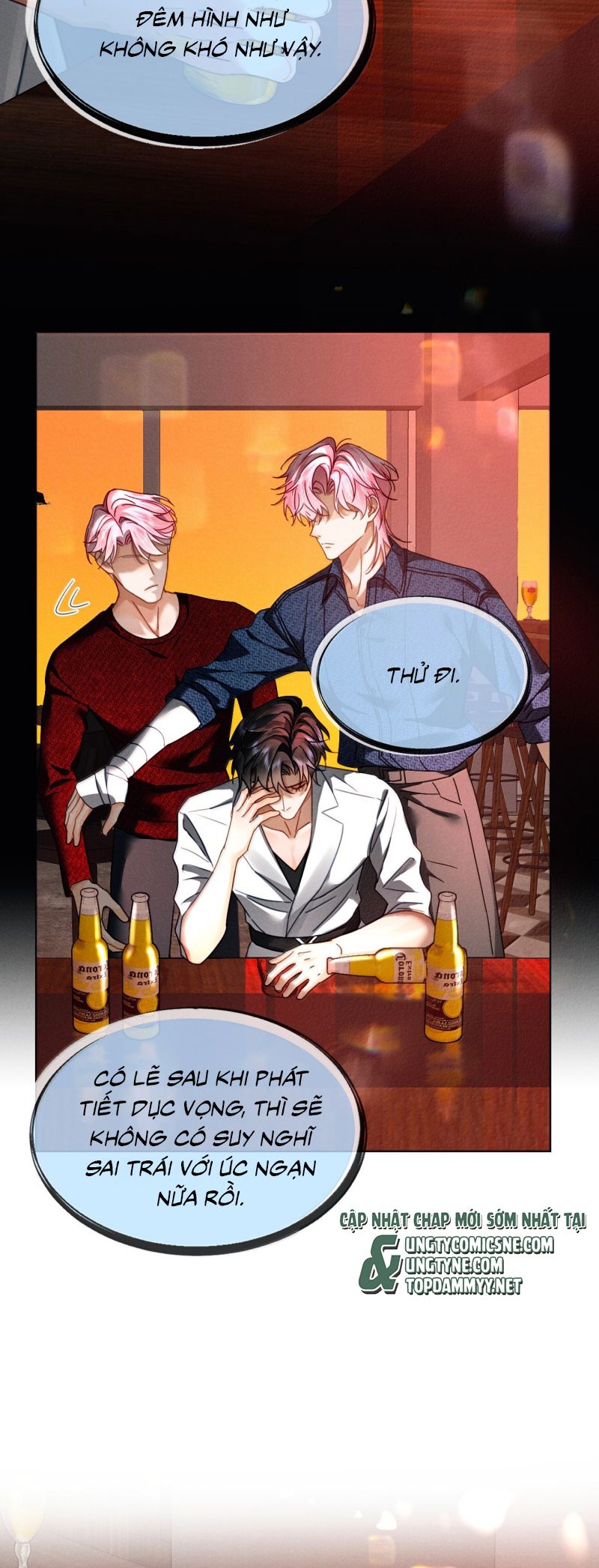 Bị Em Trai Bệnh Hoạn Tùy Ý Đòi Hỏi Chap 29 - Trang 2