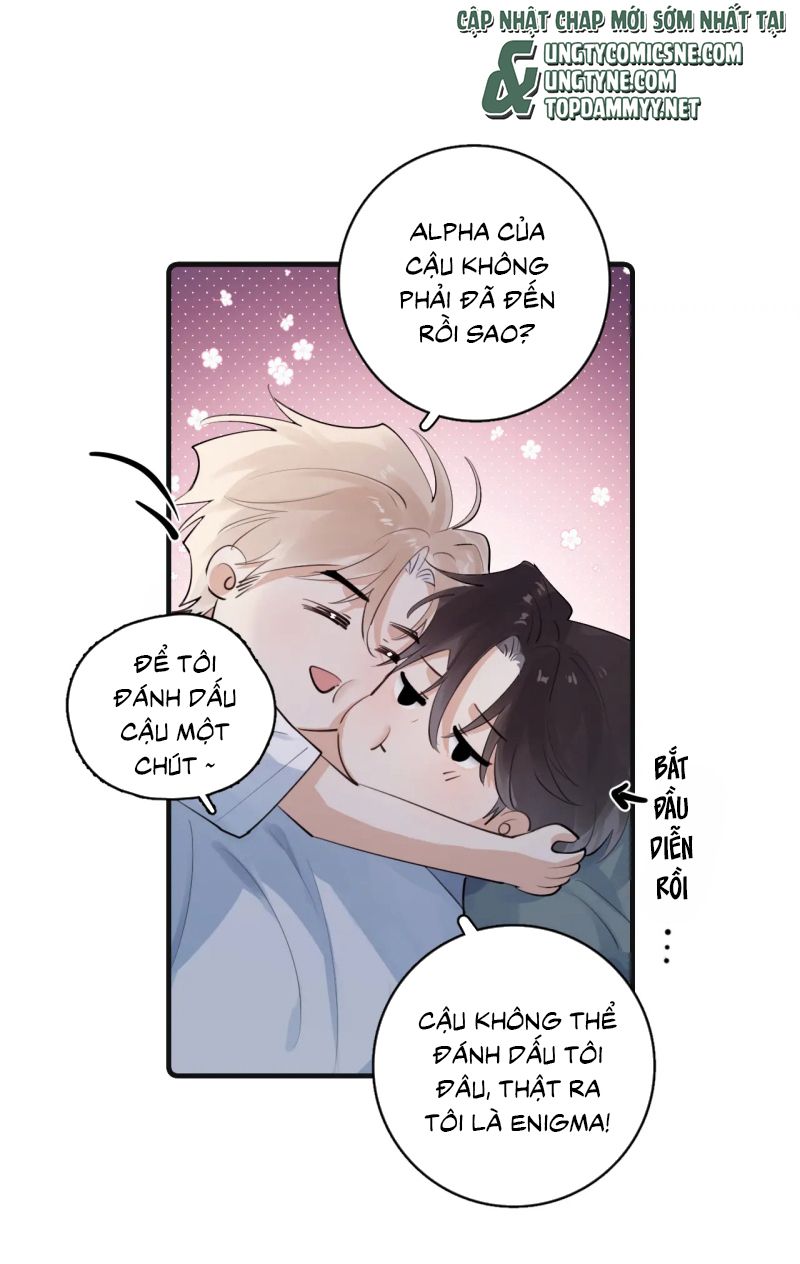 Cậu Vượt Giới Rồi Phiên ngoại 5 - Trang 2