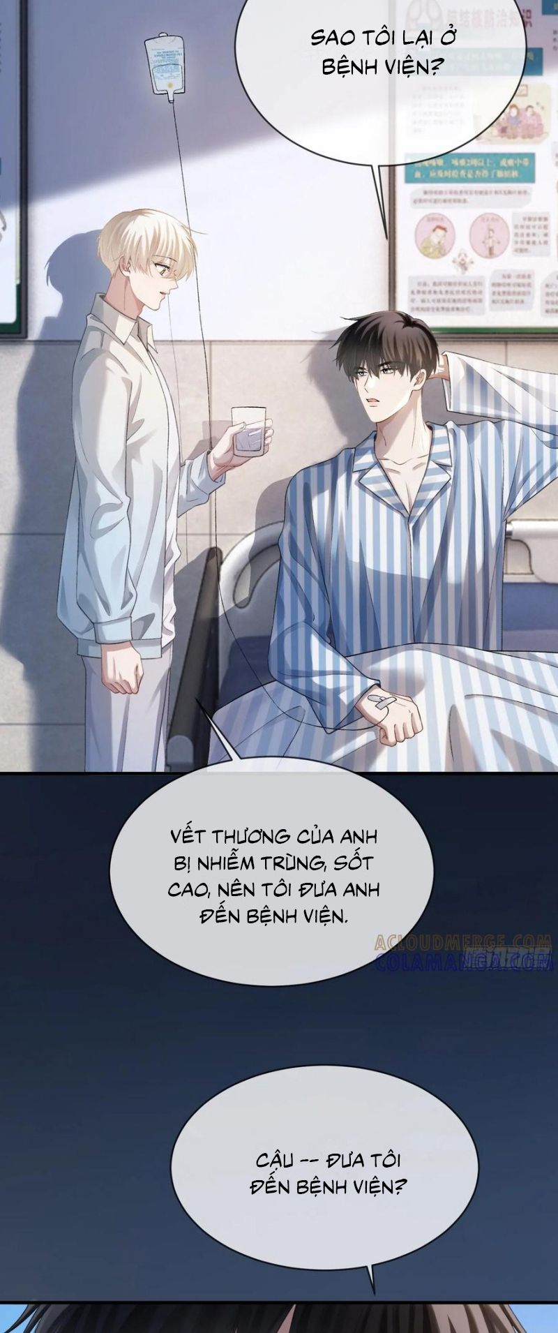 Xuyên Nhanh: Quan Hệ Gây Nghiện Chap 152 - Trang 2