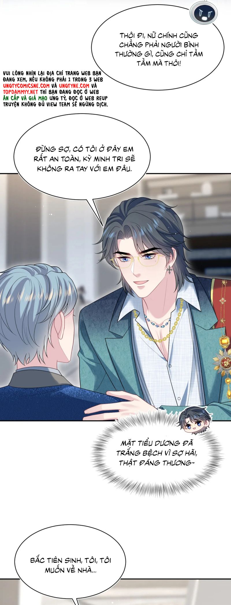 Tuyệt Mỹ Bạch Liên Hoa Online Dạy Học Chap 453 - Next Chap 454