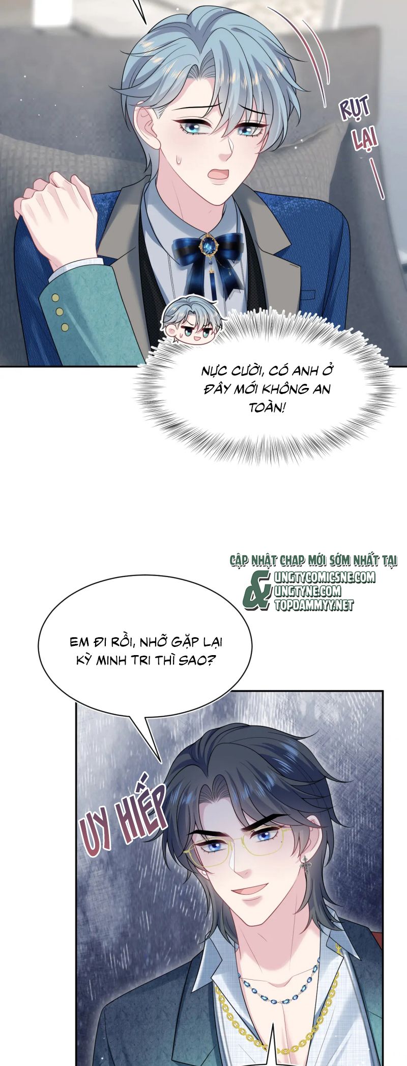 Tuyệt Mỹ Bạch Liên Hoa Online Dạy Học Chap 453 - Next Chap 454