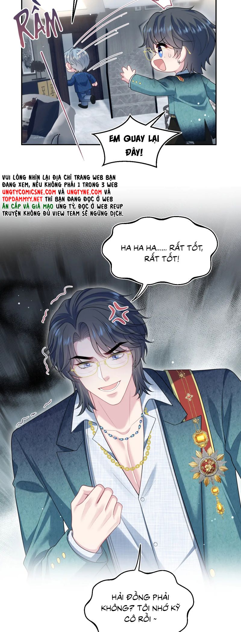 Tuyệt Mỹ Bạch Liên Hoa Online Dạy Học Chap 453 - Next Chap 454