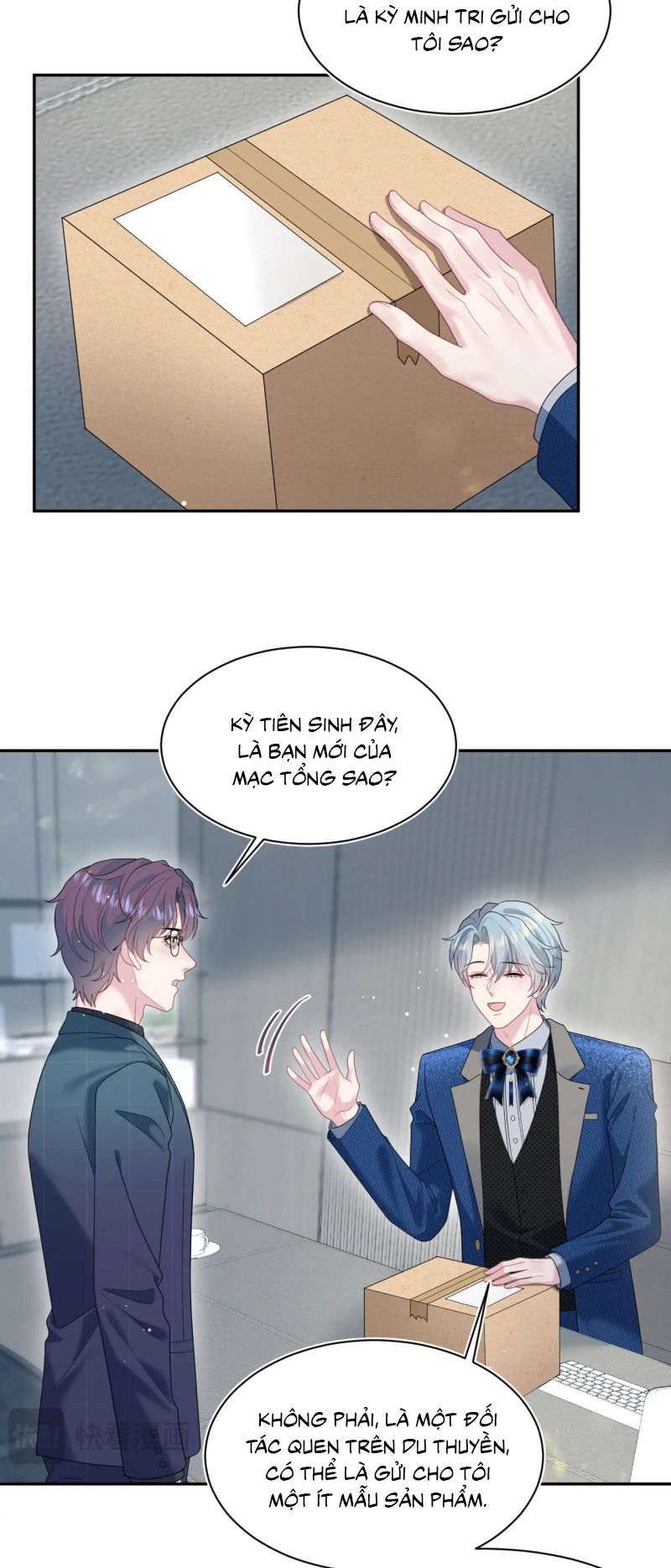 Tuyệt Mỹ Bạch Liên Hoa Online Dạy Học Chap 454 - Next Chap 455