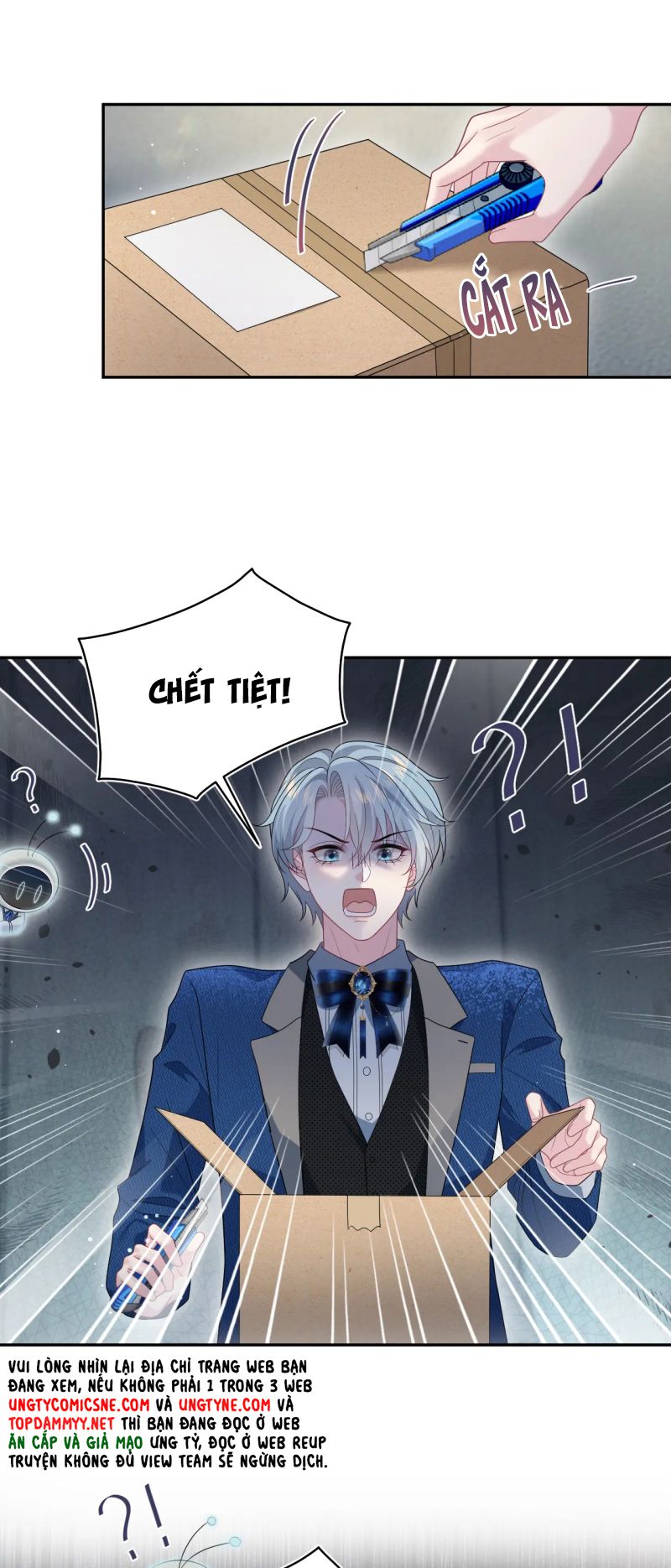 Tuyệt Mỹ Bạch Liên Hoa Online Dạy Học Chap 454 - Next Chap 455