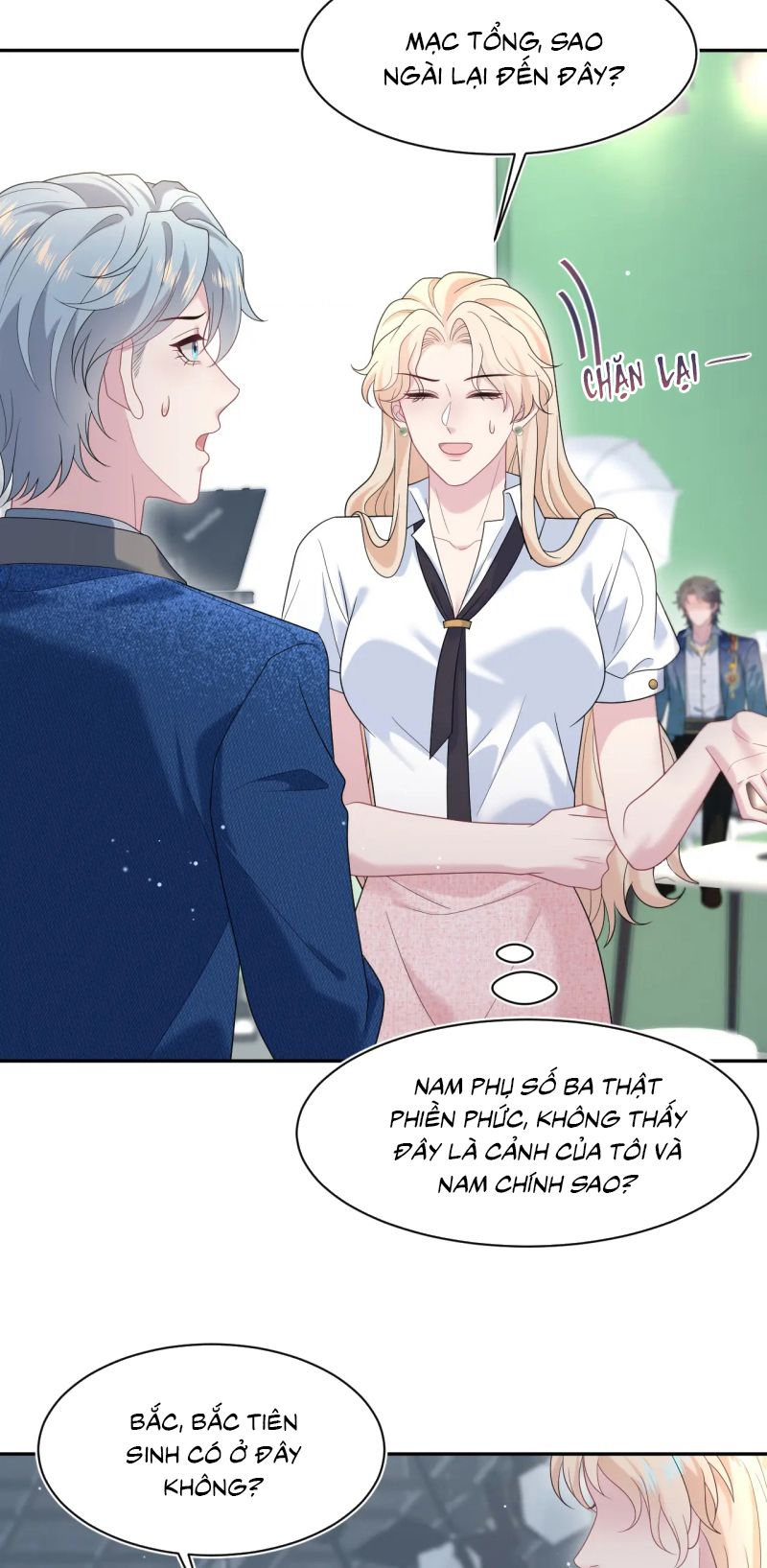 Tuyệt Mỹ Bạch Liên Hoa Online Dạy Học Chap 454 - Next Chap 455