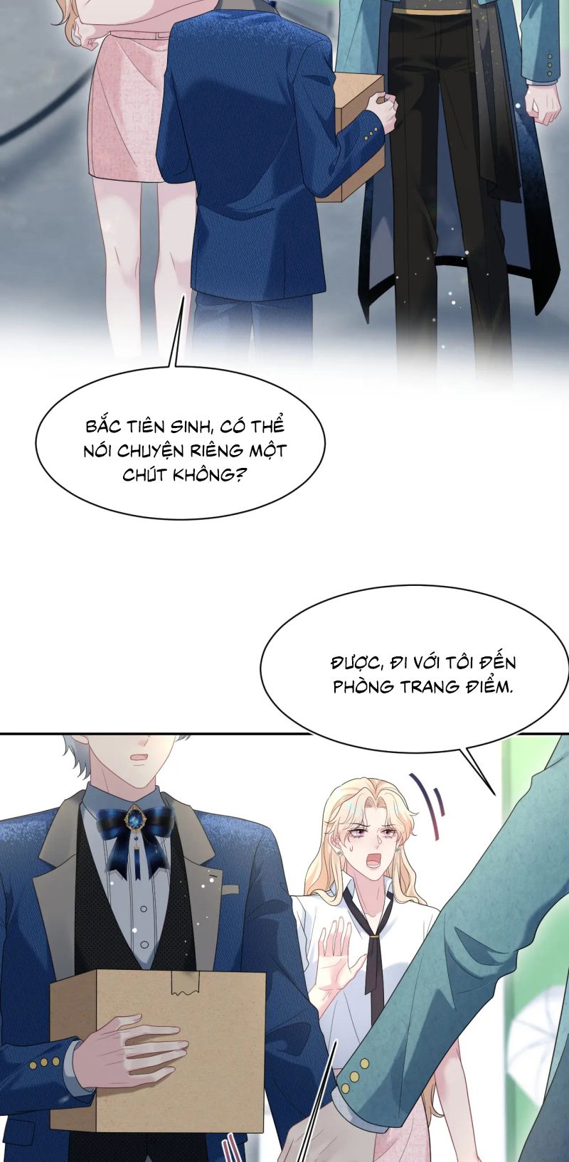 Tuyệt Mỹ Bạch Liên Hoa Online Dạy Học Chap 454 - Next Chap 455