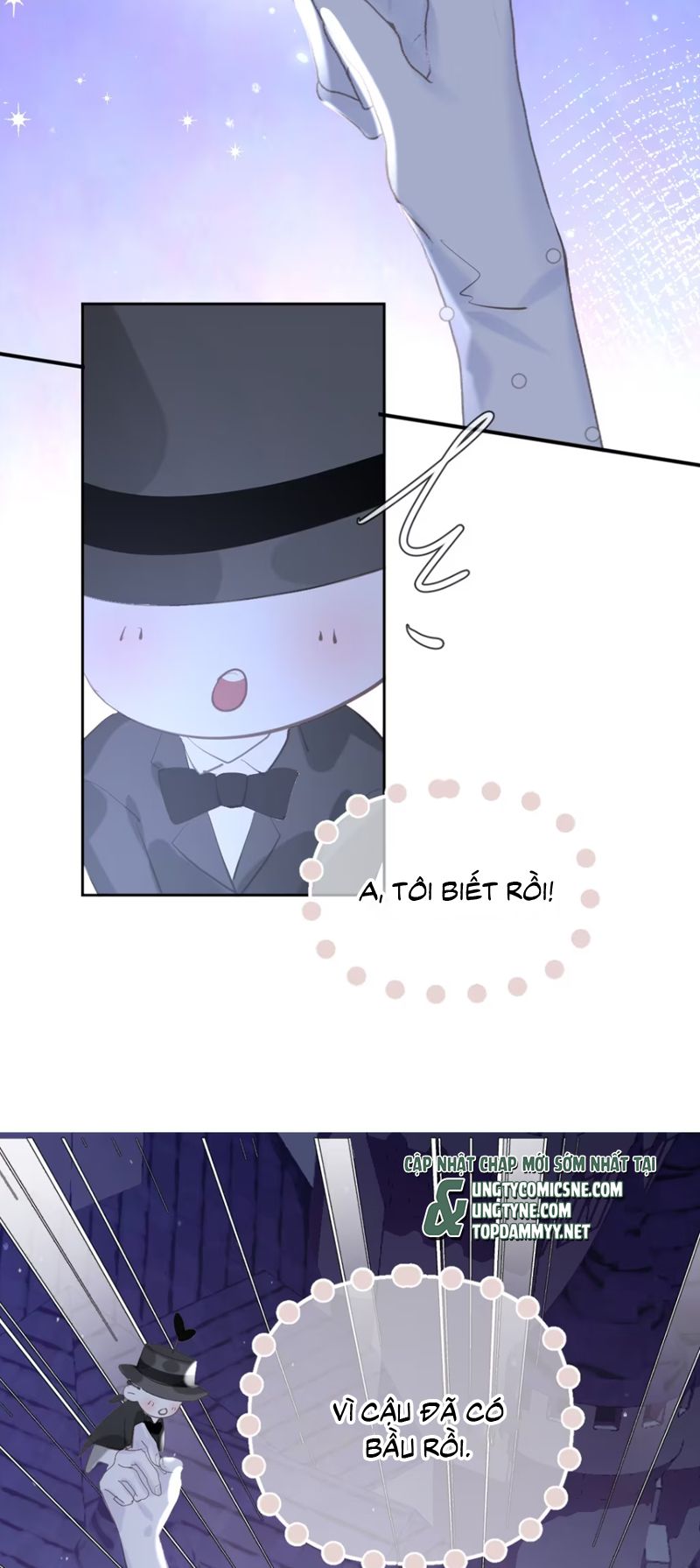 Thỏa Thuận Trước Khi Ngủ Chap 5 - Trang 3