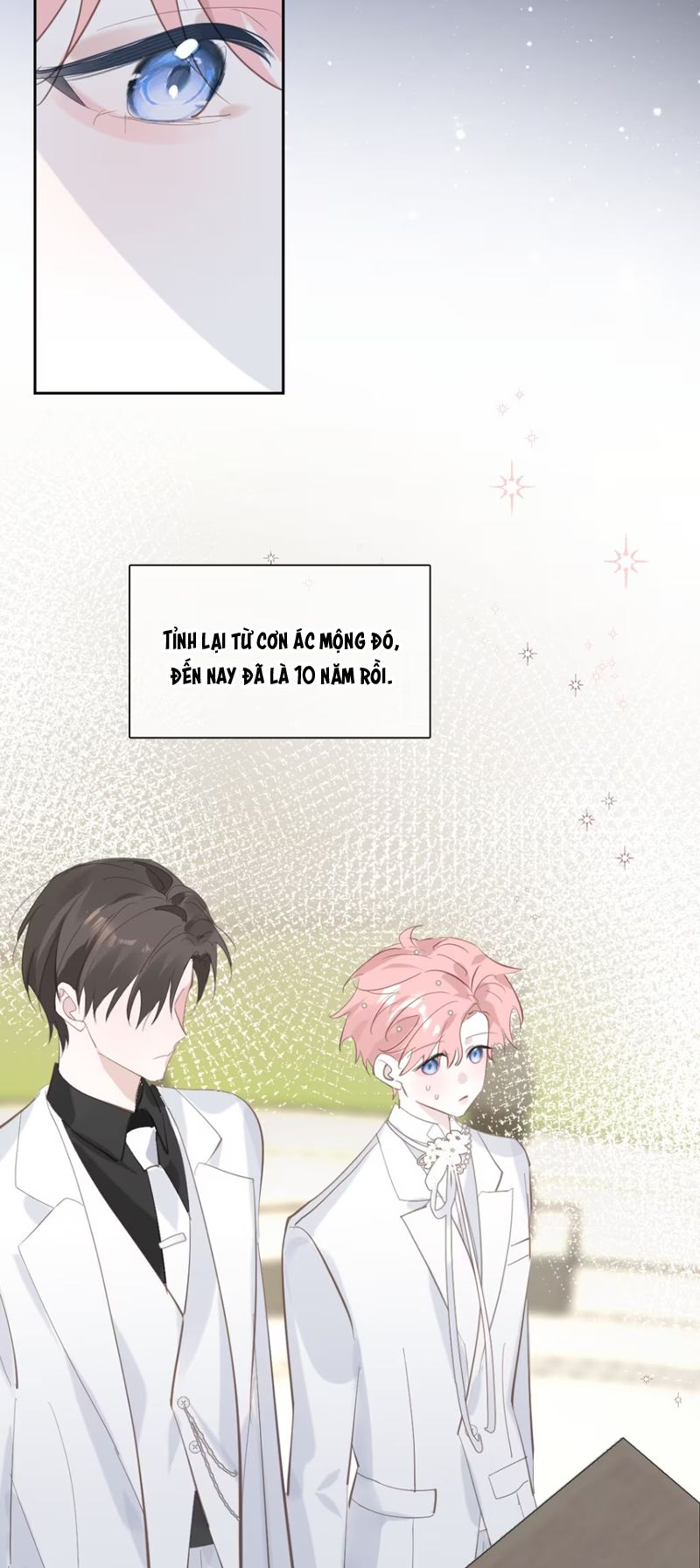 Thỏa Thuận Trước Khi Ngủ Chap 5 - Trang 3