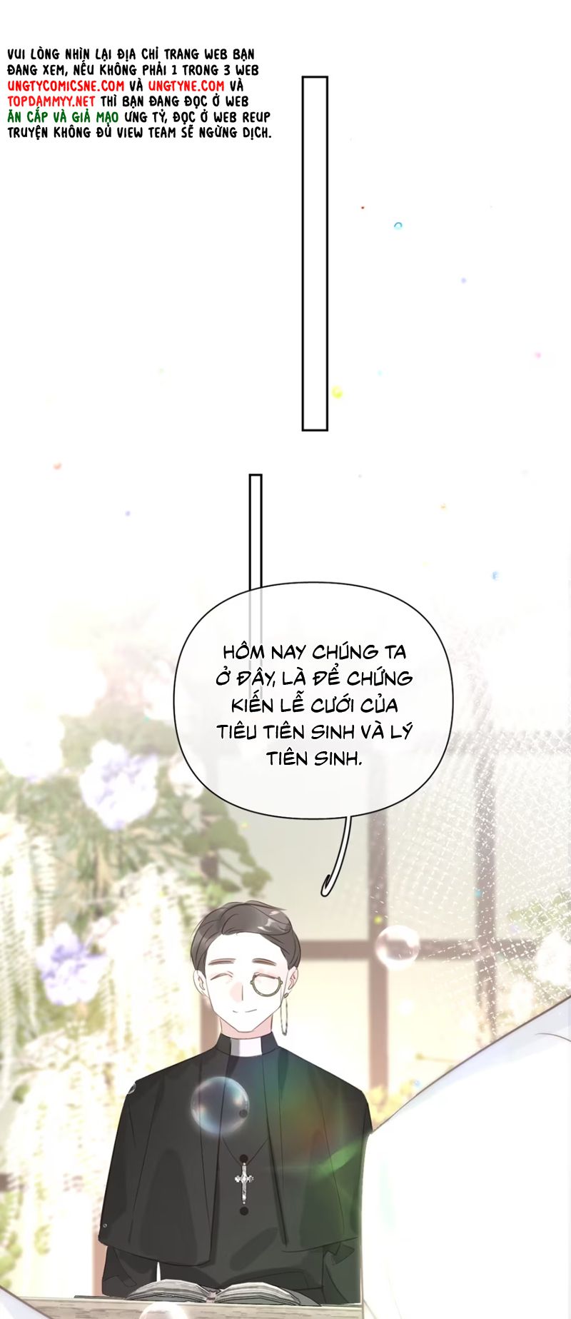 Thỏa Thuận Trước Khi Ngủ Chap 5 - Trang 3