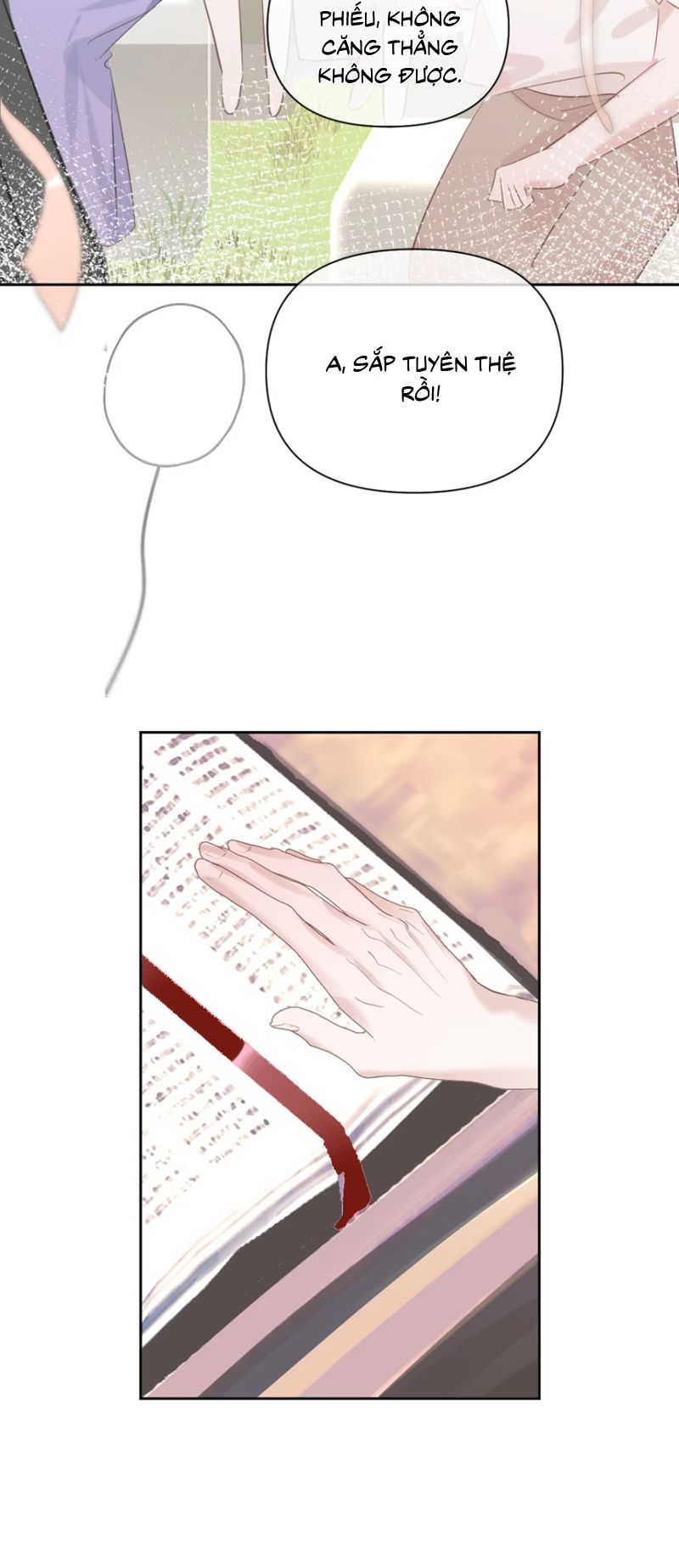 Thỏa Thuận Trước Khi Ngủ Chap 5 - Trang 3