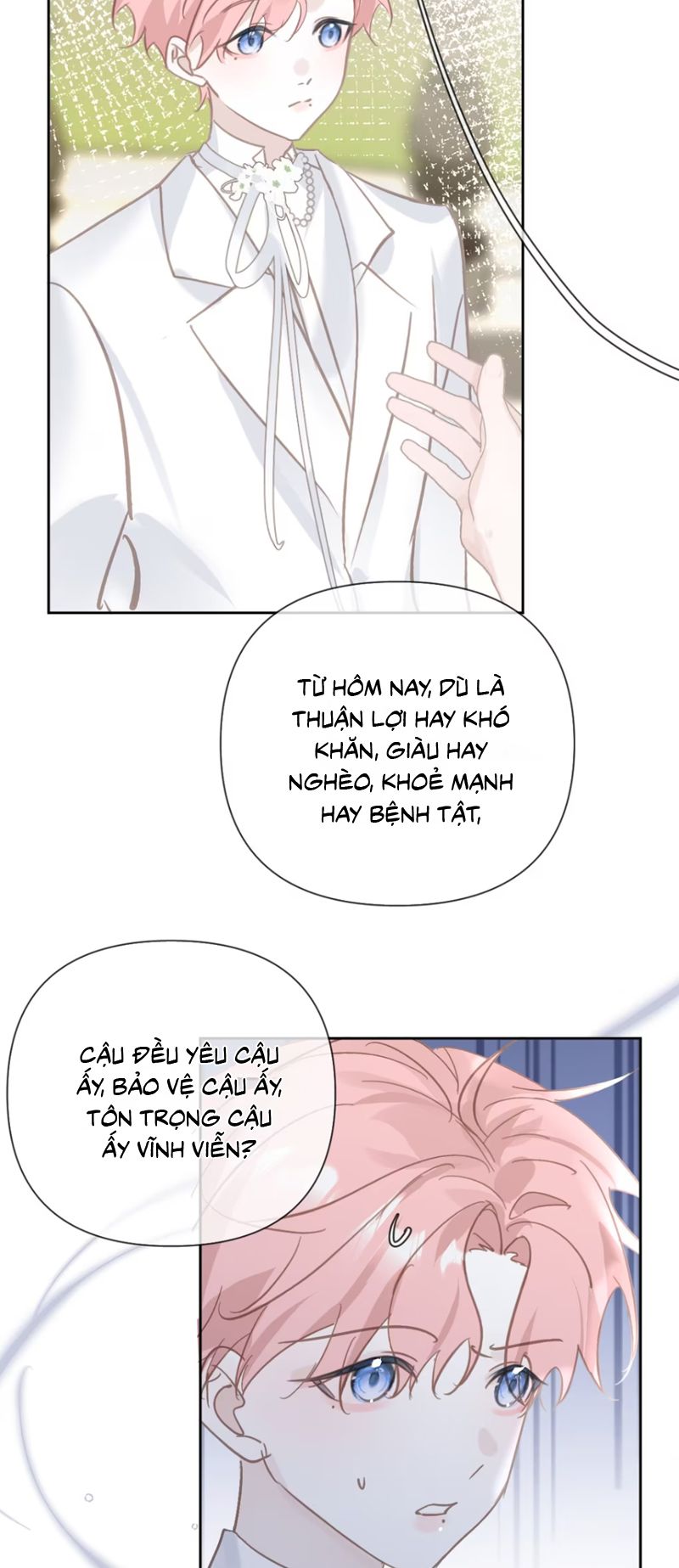 Thỏa Thuận Trước Khi Ngủ Chap 5 - Trang 3
