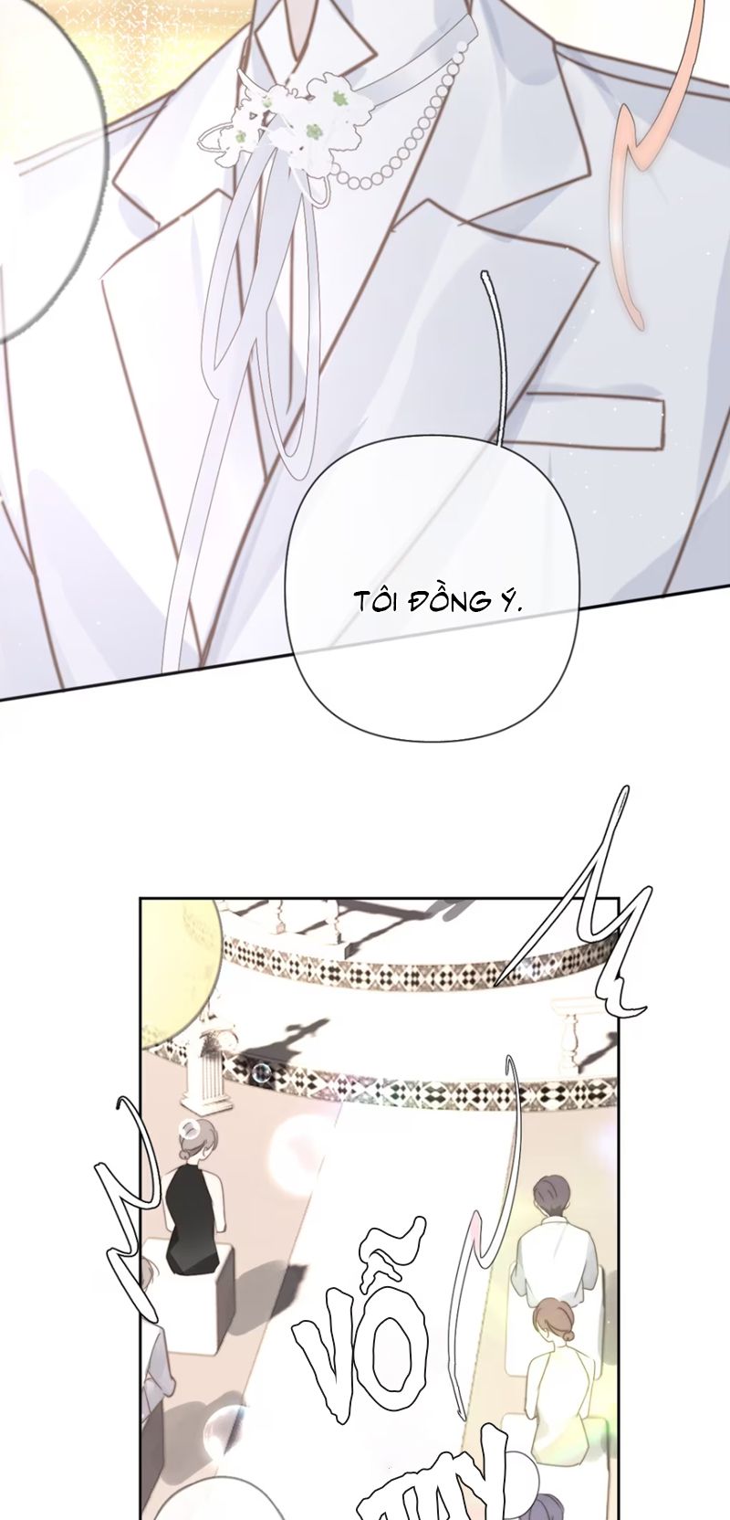 Thỏa Thuận Trước Khi Ngủ Chap 5 - Trang 3