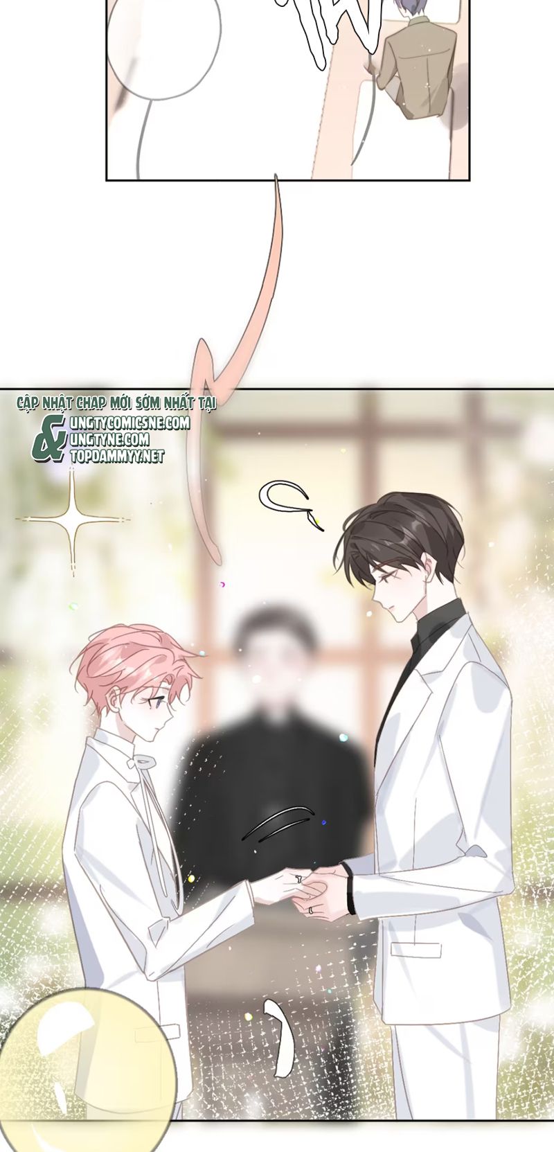 Thỏa Thuận Trước Khi Ngủ Chap 5 - Trang 3