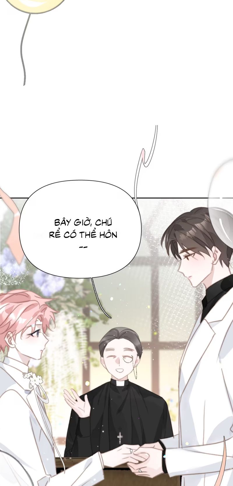 Thỏa Thuận Trước Khi Ngủ Chap 5 - Trang 3