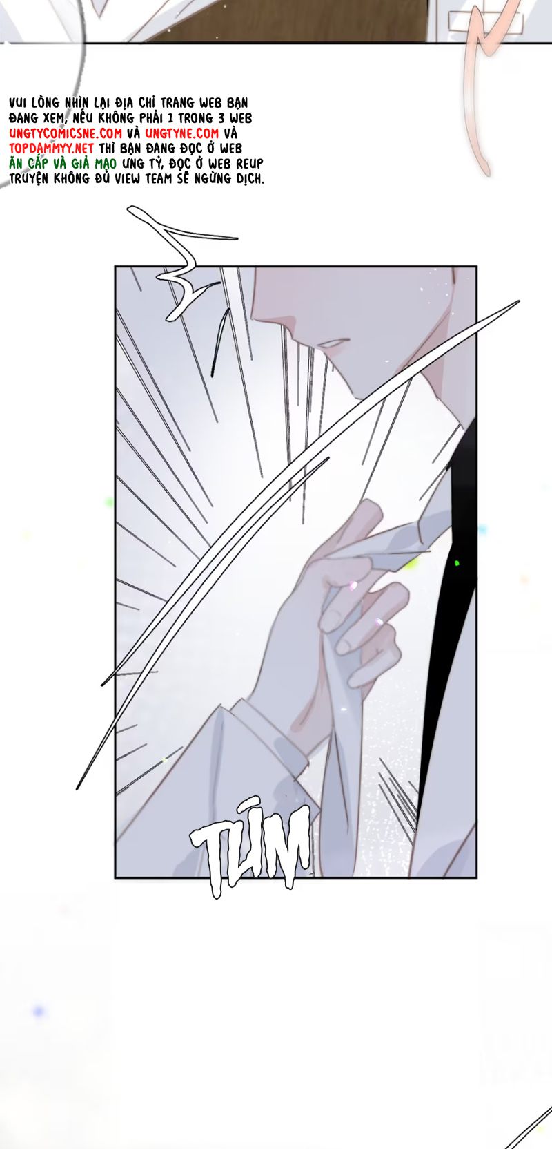 Thỏa Thuận Trước Khi Ngủ Chap 5 - Trang 3