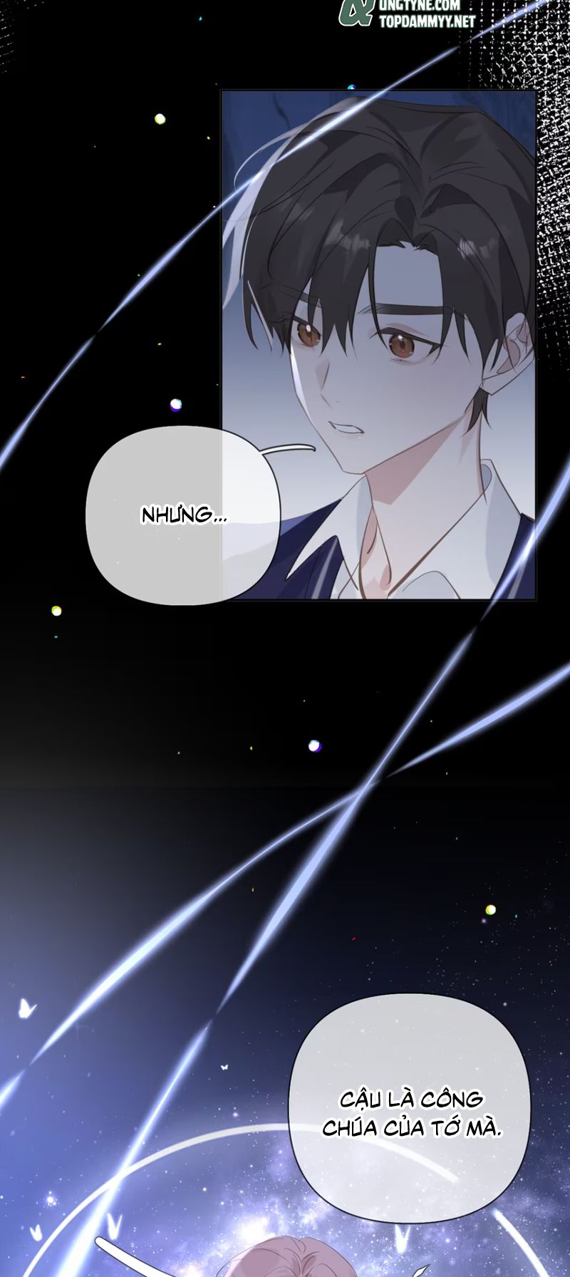 Thỏa Thuận Trước Khi Ngủ Chap 5 - Trang 3
