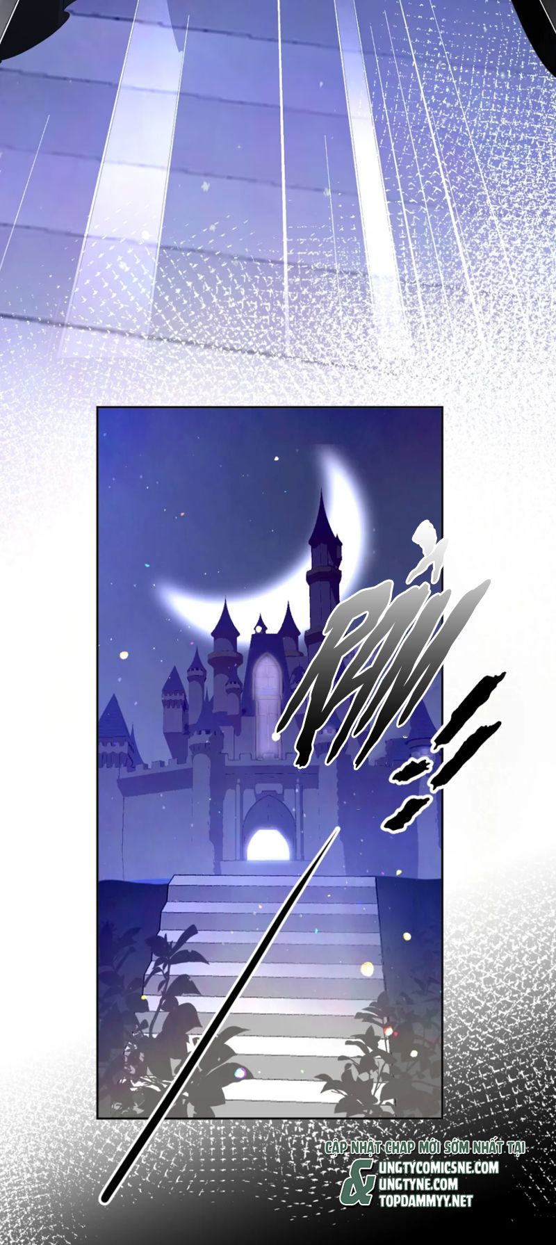 Thỏa Thuận Trước Khi Ngủ Chap 5 - Trang 3