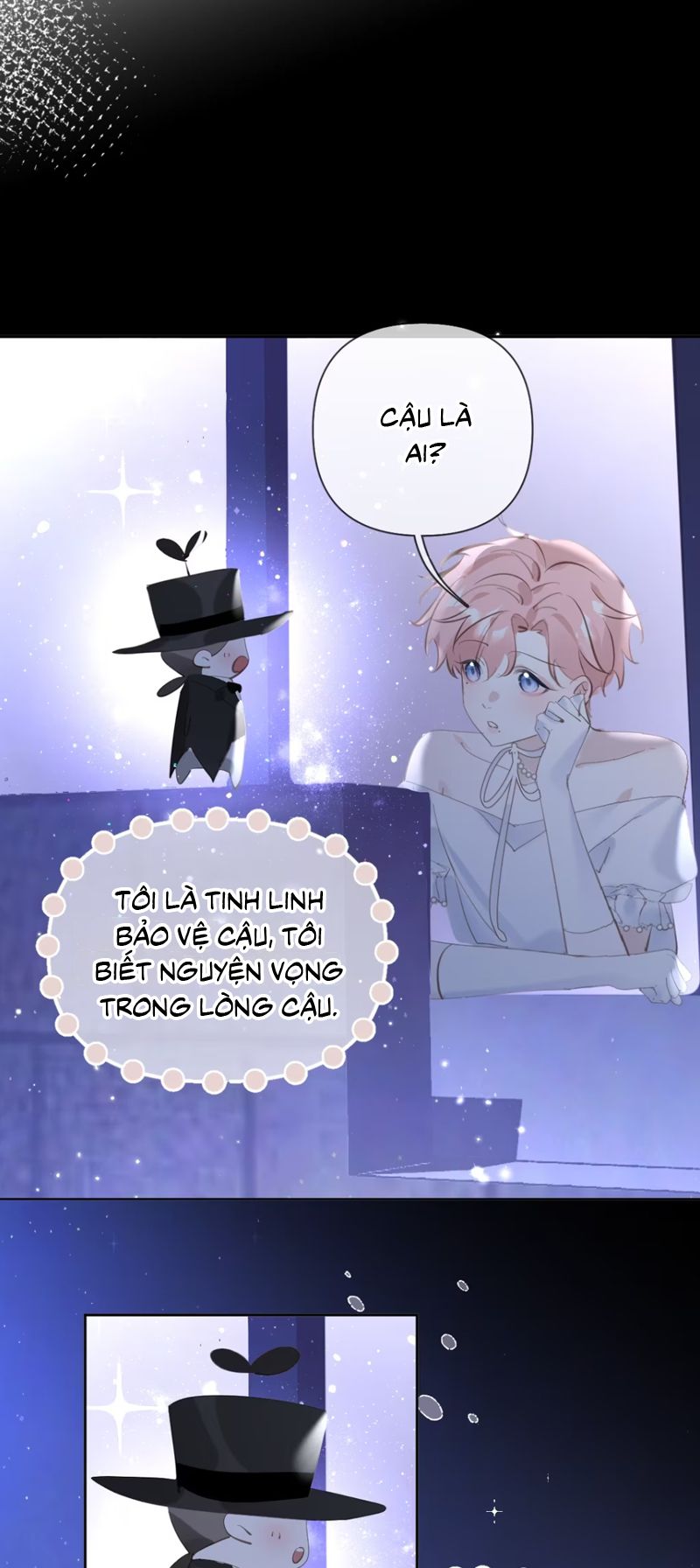 Thỏa Thuận Trước Khi Ngủ Chap 5 - Trang 3