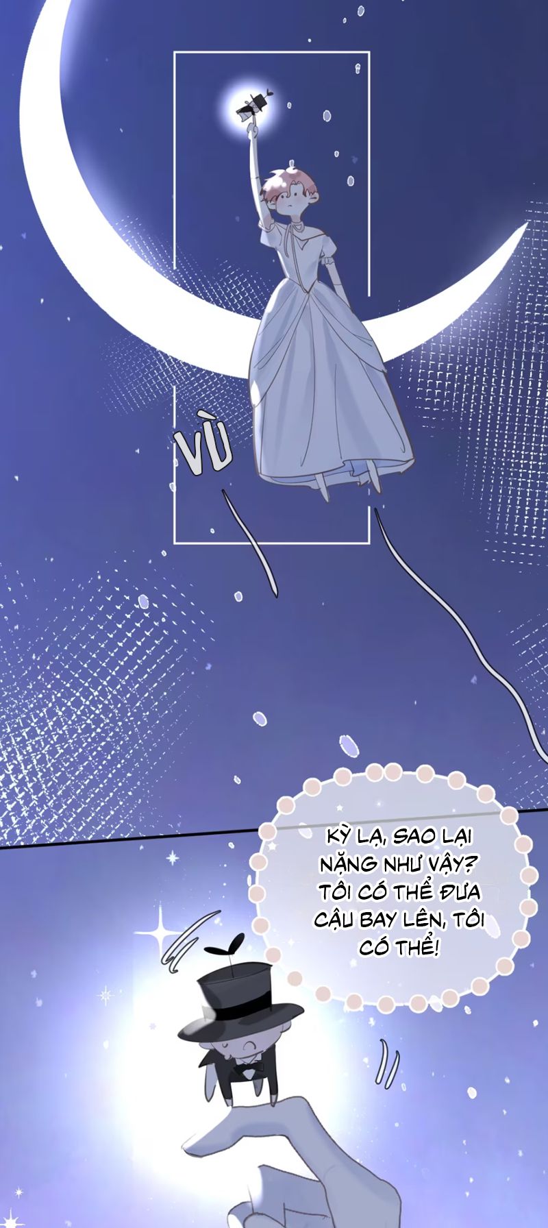 Thỏa Thuận Trước Khi Ngủ Chap 5 - Trang 3