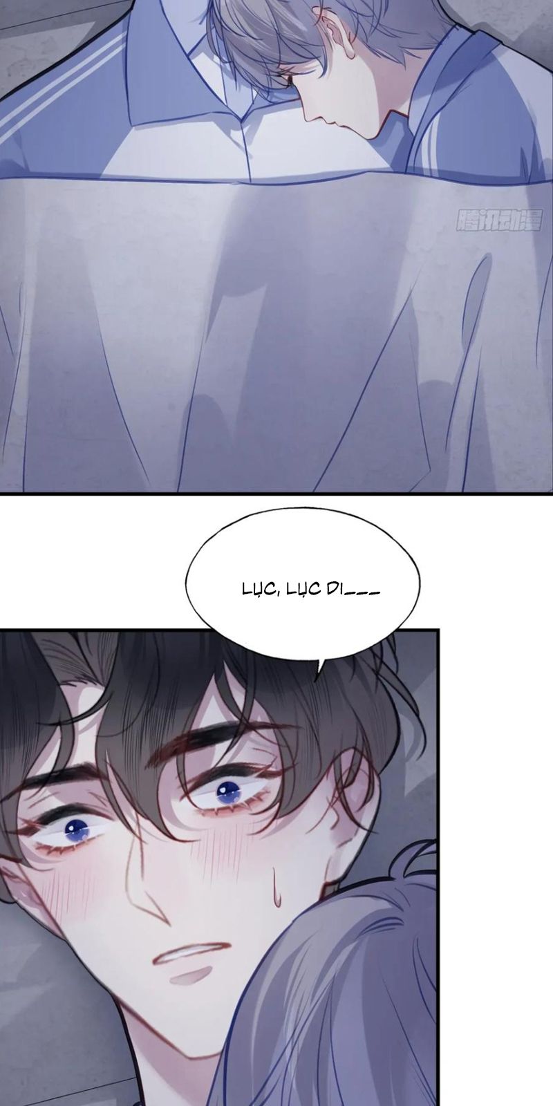 Anh Ấy Chưa Từng Rơi Xuống Chap 136 - Trang 3