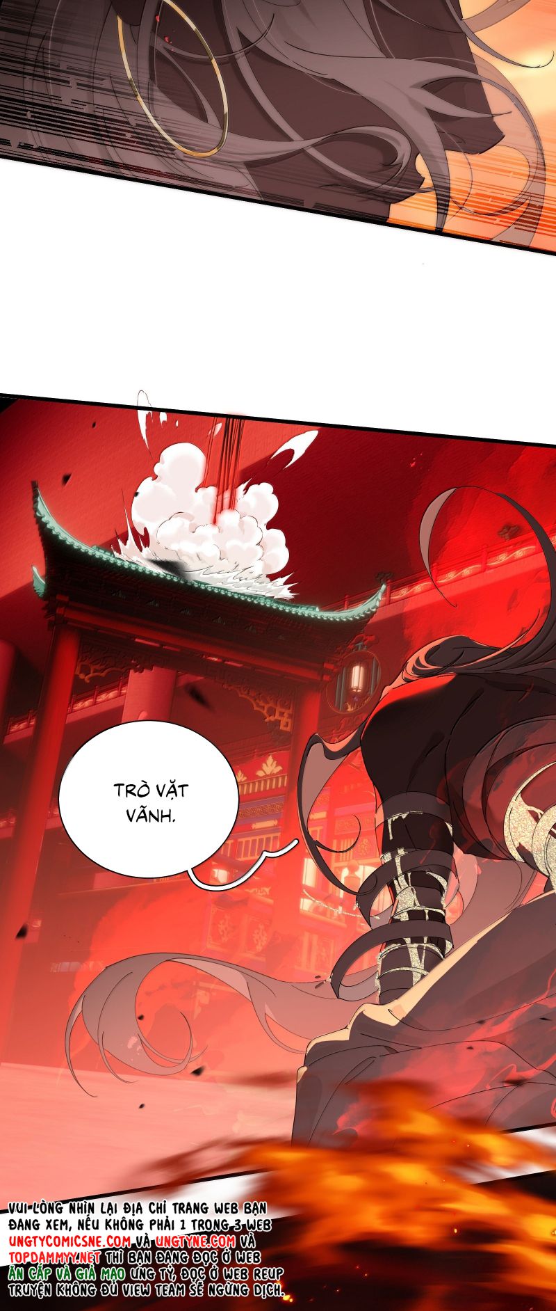 Xà Yêu Muốn Đào Thoát Chap 56 - Trang 2