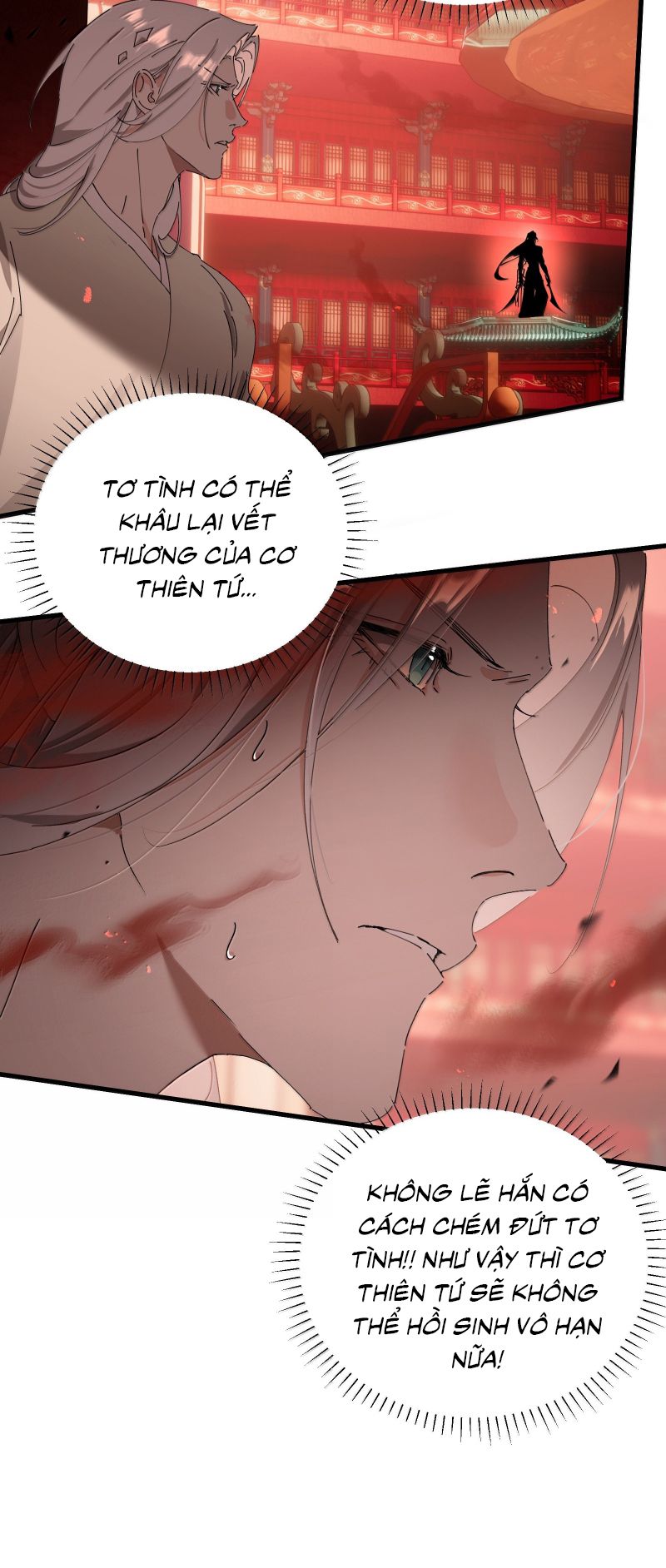 Xà Yêu Muốn Đào Thoát Chap 56 - Trang 2